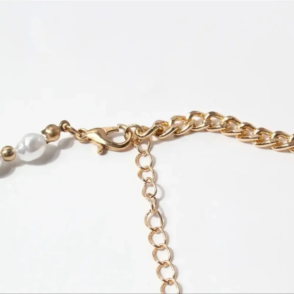 N/A gold pearl
